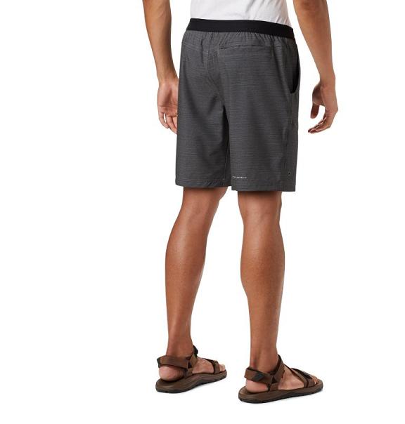 Columbia Twisted Creek Shorts Grey For Men's NZ47951 New Zealand